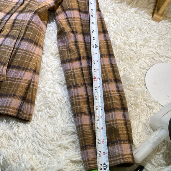 🩷🧝‍♀️🤎-Buckle BKE Outwear  Peacoat Jacket-🩷🧝‍♀️🤎 - Picture 5 of 7